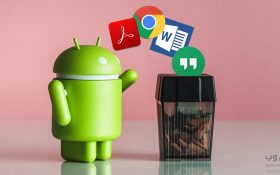 آموزش حذف سریع برنامه های غیر ضروری در اندروید