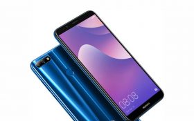 معرفی رسمی هوآوی Y7 Prime 2018