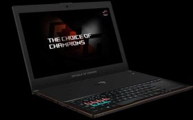 معرفی لپ تاپ گیمینگ Asus Zephyrus GX501