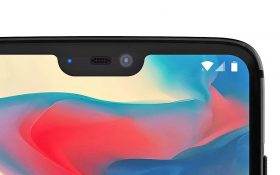 تایید بریدگی نمایشگر گوشی وان پلاس ۶ (OnePlus 6) با تصویری رسمی