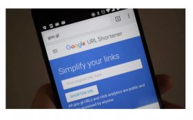 غیر فعال کردن سرویس Google URL Shortener توسط گوگل