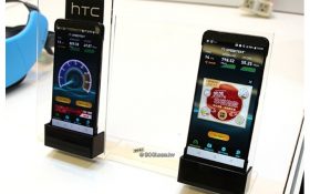 مشخصات گوشی اچ تی سی یو ۱۲ (HTC U12) با چیپست اسنپدراگون ۸۴۵