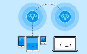 ترفند ساخت هات اسپات (Hotspot) در ویندوز ۱۰، ۸ و ۷