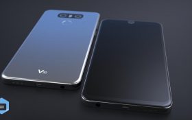 بررسی امکانات دوربین گوشی ال‌جی V30 پلاس