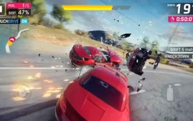 ویدیوی گیم پلی بازی آسفالت ۹ لجندز (Asphalt 9: Legends)