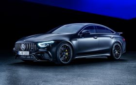معرفی خودرو بی مظیر مرسدس AMG GT