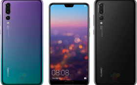 انتشار مشخصات هواوی پی ۲۰ پرو (Huawei P20 Pro) با سه دوربین لایکا