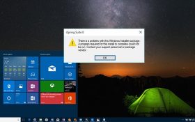آموزش حل مشکل Windows Installer (ویندوز اینستالر)