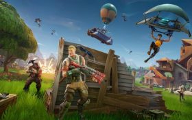 بورسیه تحصیلی برای بازیکنان برتر بازی فورت‌نایت