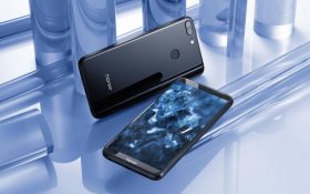 ۴ دوربین و طراحی تمام صفحه در آنر ۹ لایت (Honor 9 Lite)