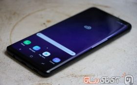 رویت گوشی سامسونگ گلکسی S9 مینی در گیک‌بنچ