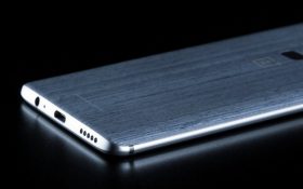 مخفی بودن بریدگی بالای نمایشگر در OnePlus 6