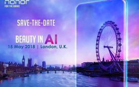 رونمایی آنر ۱۰ (Honor 10) در تاریخ ۲۵ اردیبهشت