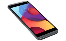 ثبت نام ال جی کیو ۷ (LG Q7) توسط ال جی