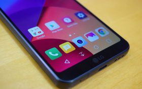 عرضه‌ی LG G7 ThinQ با دکمه‌ی هوش مصنوعی