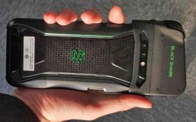 انتشار گوشی مخصوص بازی بلک شارک شیائومی (Black Shark)