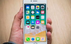 به روزسانی IOS 11.3 موجب از کار افتادن پنل های لمسی آیفون شد