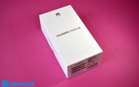 ویدیوی جعبه گشایی و بررسی گوشی هوآوی Nova 3e